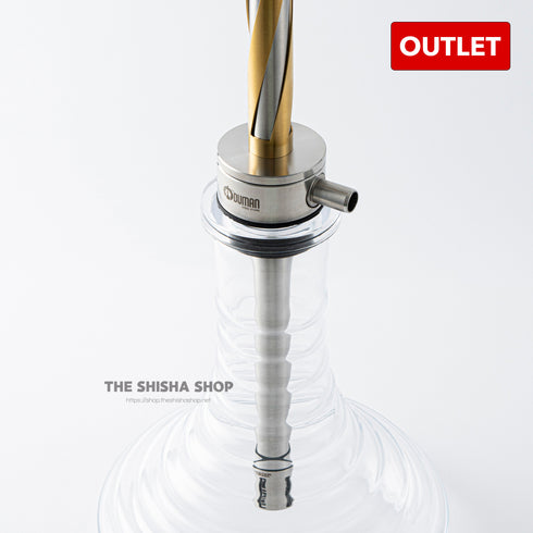 【OUTLET】ODUMAN RS-SMOKE BLADE HOOKAH / オデュマン RS-スモークブレード(アウトレット品)
